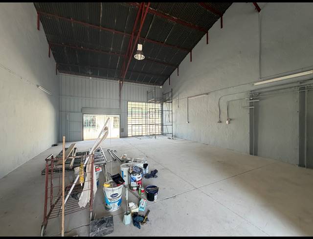 129M² MINI FACTORY TO LET IN ALRODE